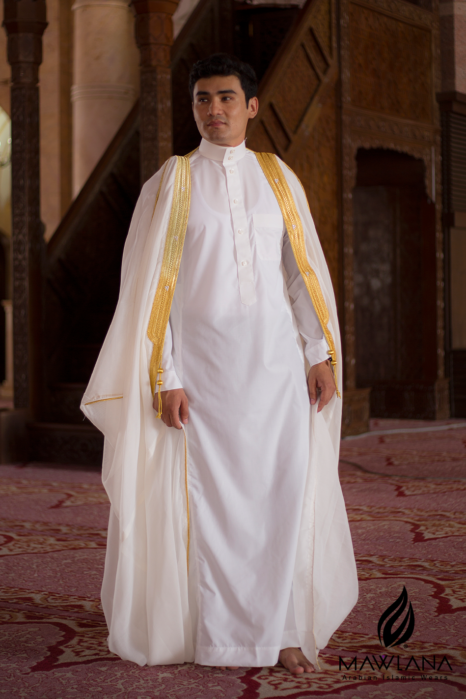 JUBAH EXCLUSIVE 